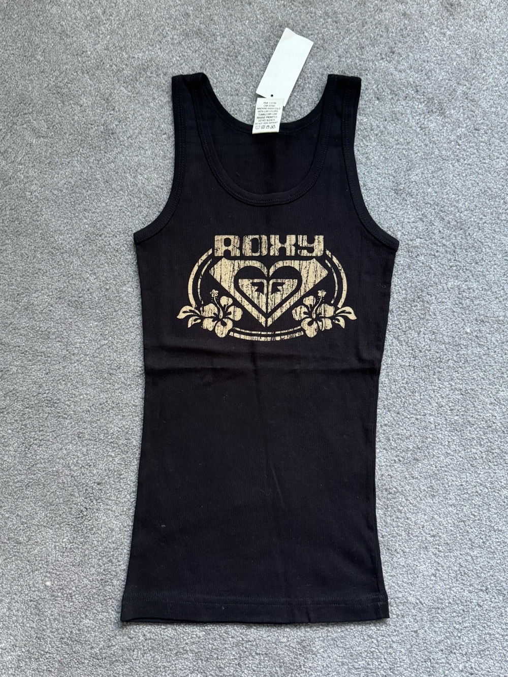 Roxy Tank